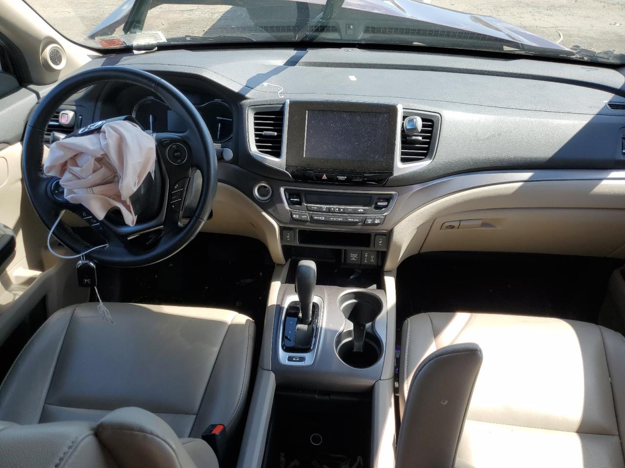 2018 Honda Pilot Exl VIN: 5FNYF6H58JB012355 Lot: 60894674