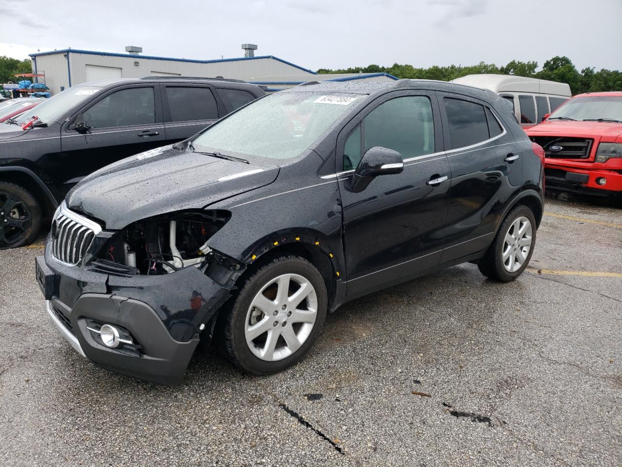 Image of 2015 BUICK ENCORE
