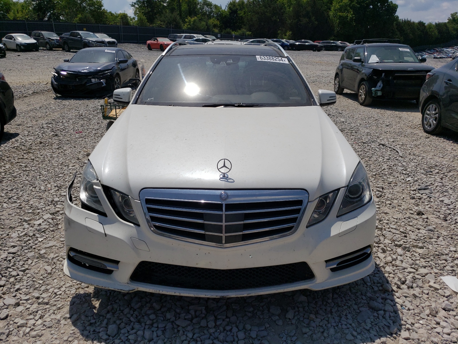 2012 Mercedes-Benz E 350 4Matic Wagon vin: WDDHH8JB5CA540460