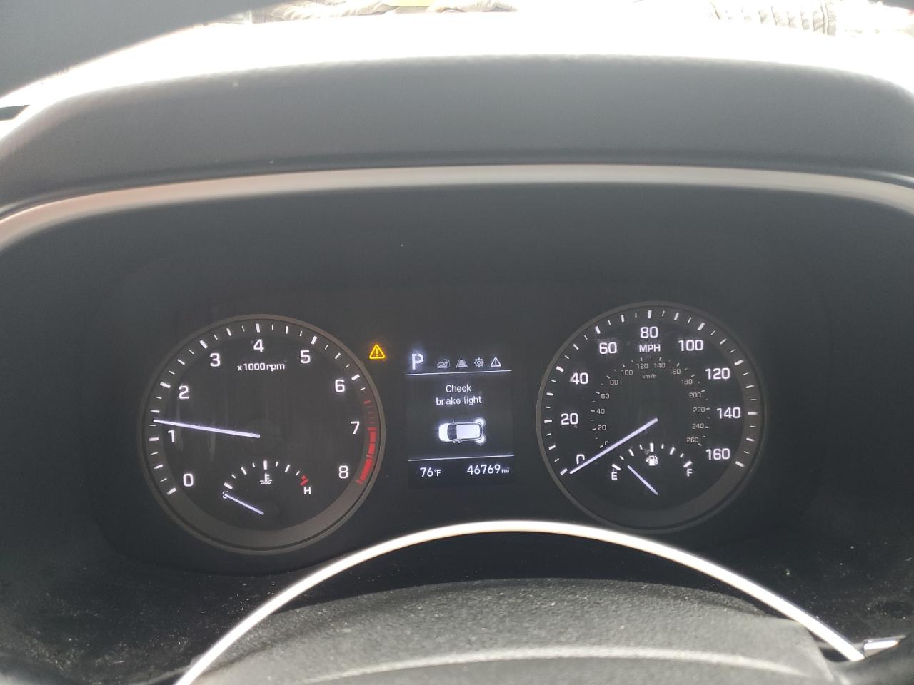 2019 Hyundai Tucson Se VIN: KM8J2CA44KU006778 Lot: 63509784