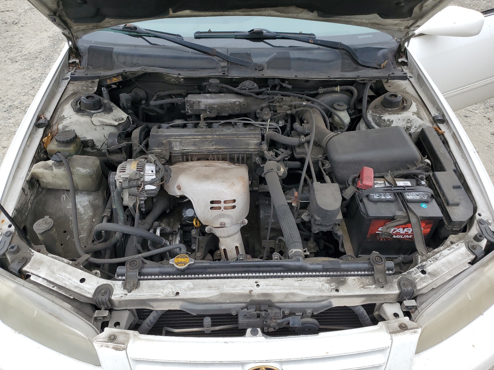 JT2BG22K7X0295891 1999 Toyota Camry Le