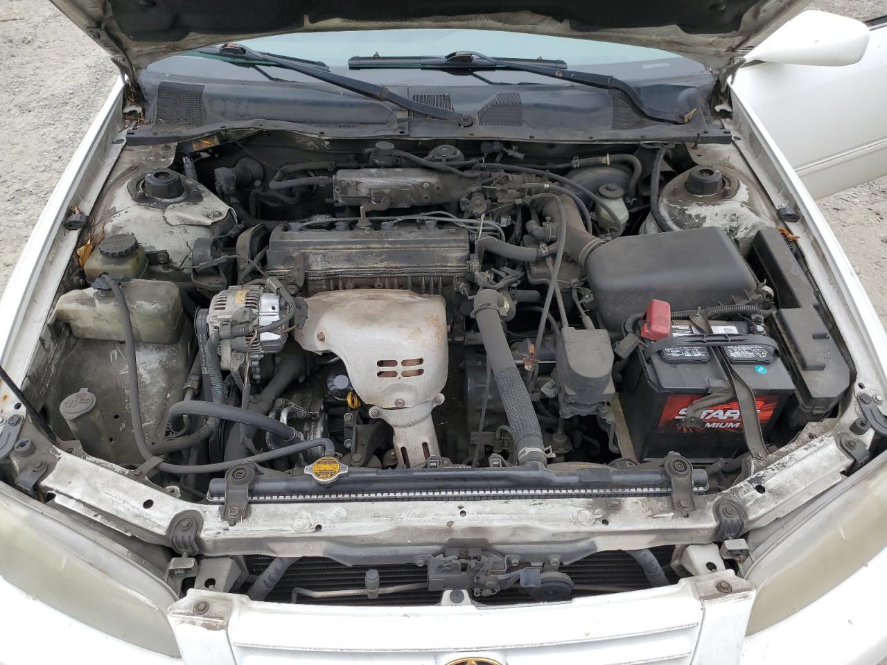 1999 Toyota Camry Le VIN: JT2BG22K7X0295891 Lot: 64399414