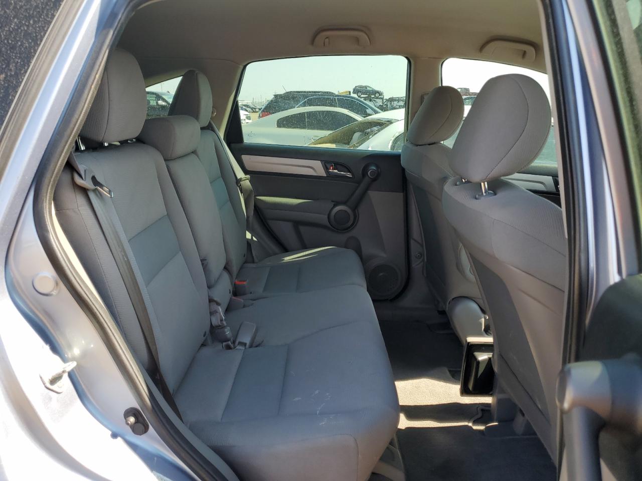 2010 Honda Cr-V Lx VIN: 3CZRE3H31AG705776 Lot: 63217684