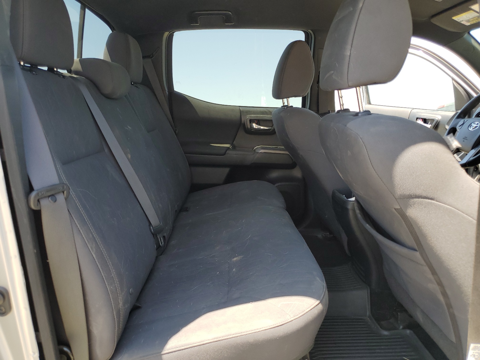 3TMDZ5BNXKM072949 2019 Toyota Tacoma Double Cab