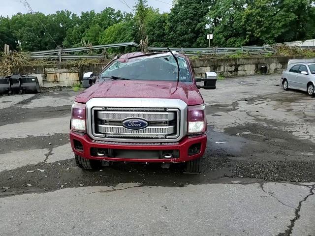 2016 Ford F350 Super Duty VIN: 1FT8W3BT1GEA35556 Lot: 62455844