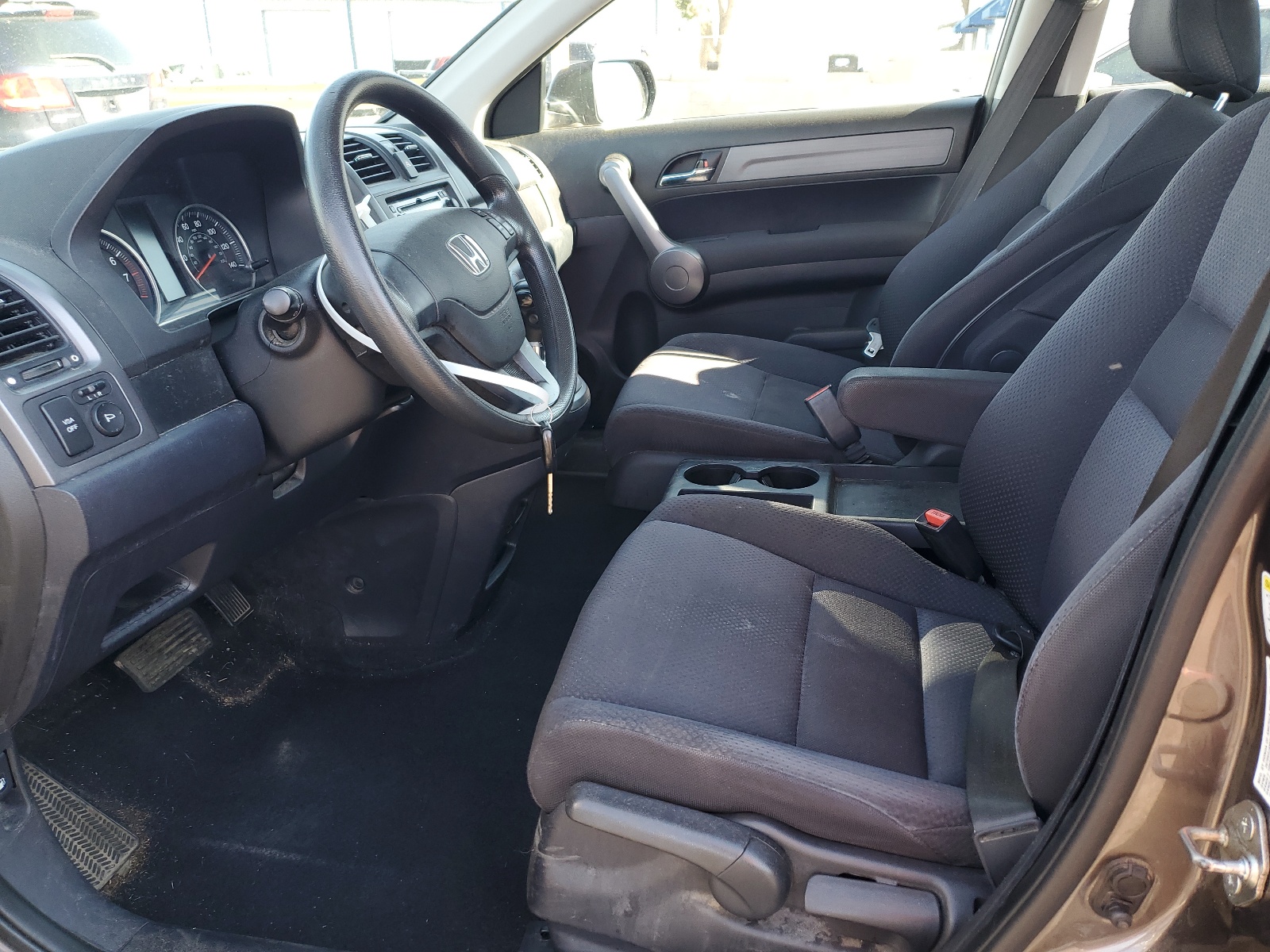 5J6RE483X9L016484 2009 Honda Cr-V Lx