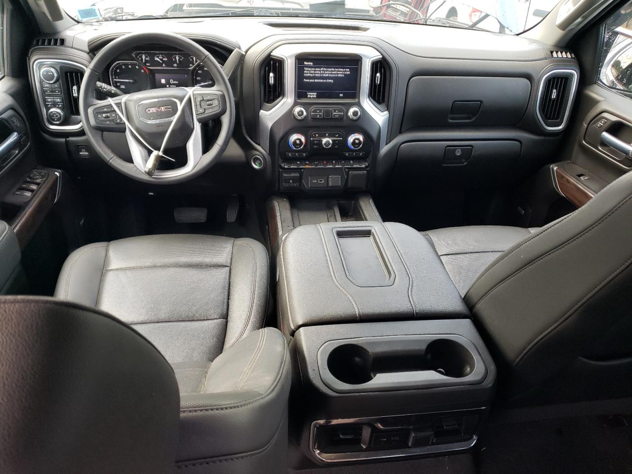 2022 GMC Sierra Limited K1500 Slt VIN: 1GTU9DED9NZ192841 Lot: 62994264