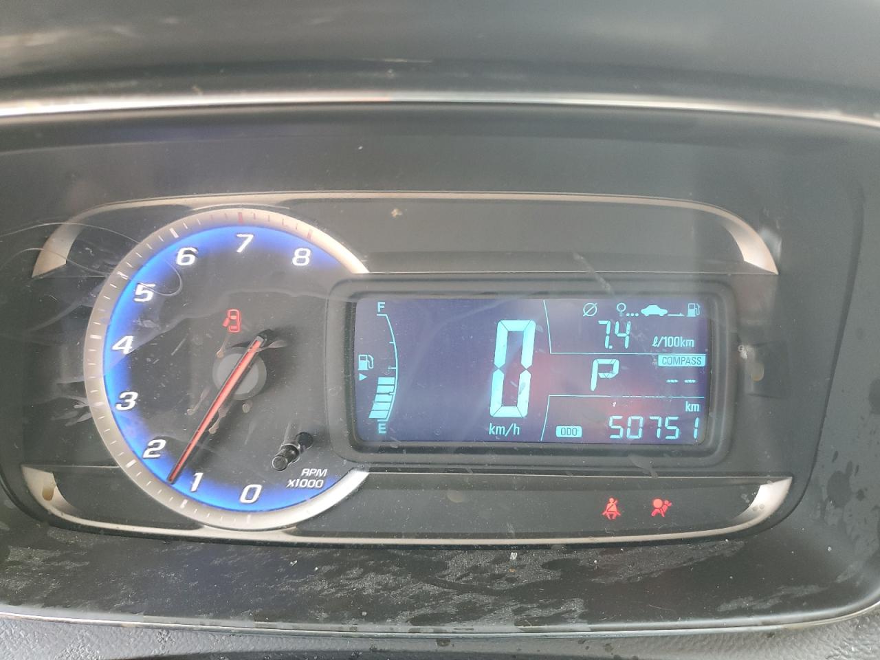 2016 Chevrolet Trax 1Lt VIN: 3GNCJLSB1GL230208 Lot: 62642224