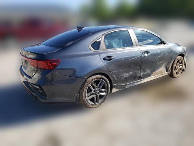  KIA FORTE 2021 Gray