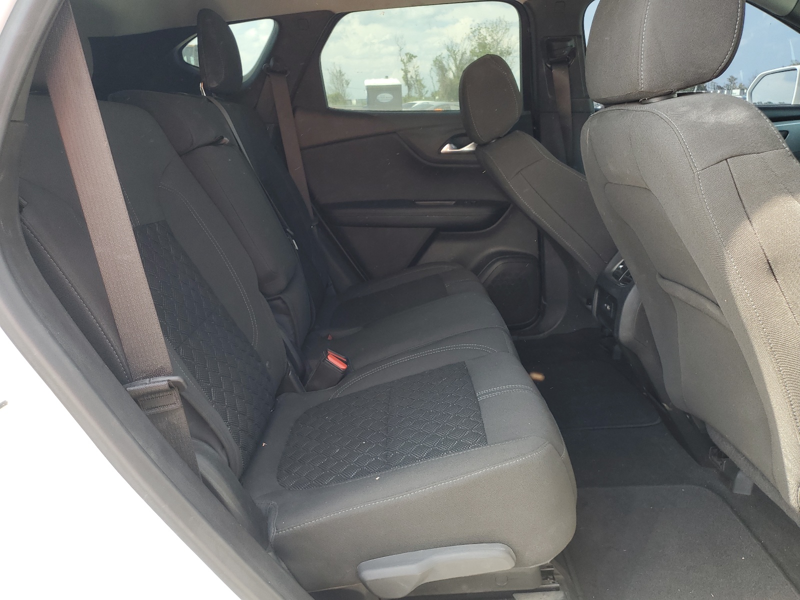 3GNKBBRA2KS703936 2019 Chevrolet Blazer 1Lt