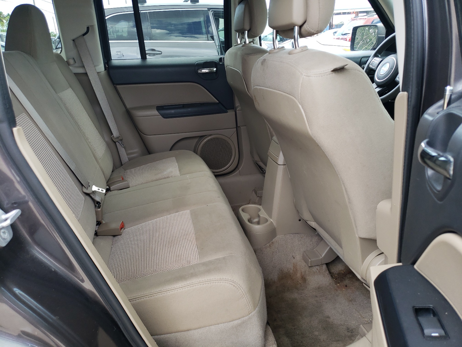 1C4NJPBA1ED844064 2014 Jeep Patriot Sport 1C4NJPBA1ED844064 2014 Jeep Patriot Sport