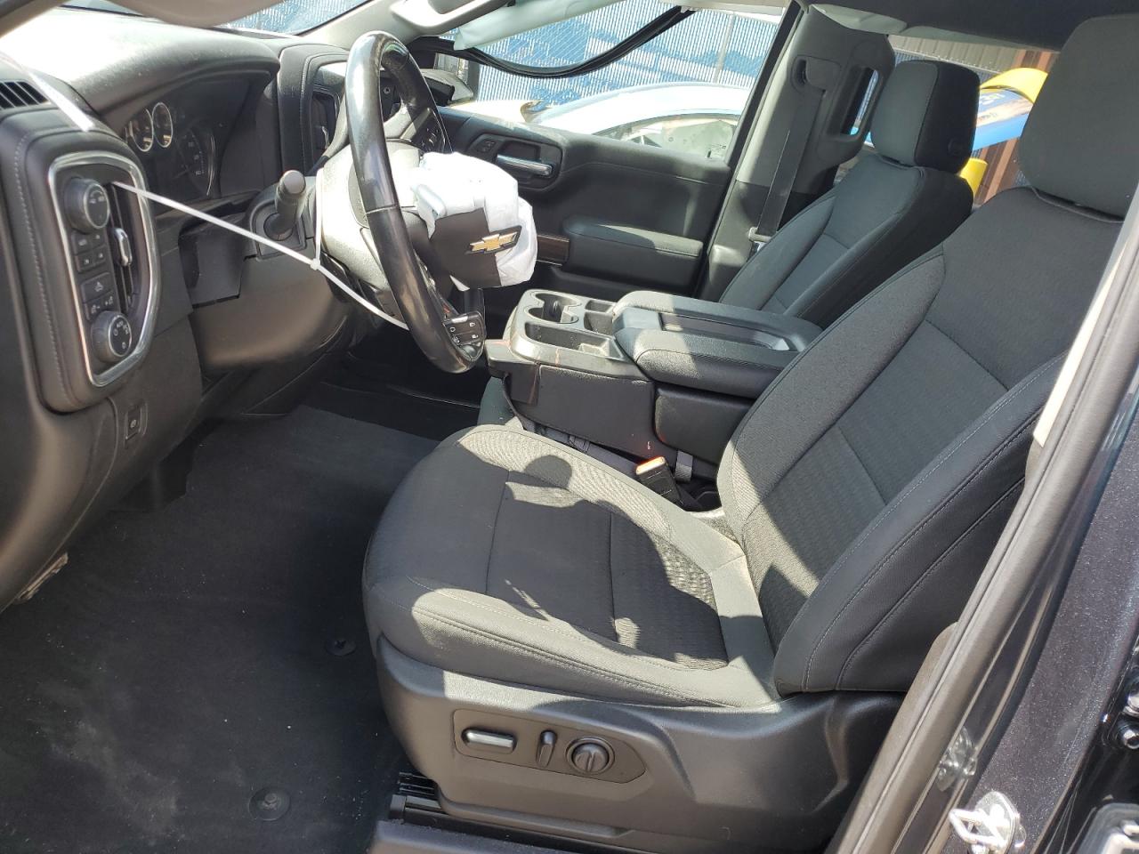 2021 Chevrolet Silverado K1500 Lt VIN: 1GCUYDED3MZ241825 Lot: 61938504