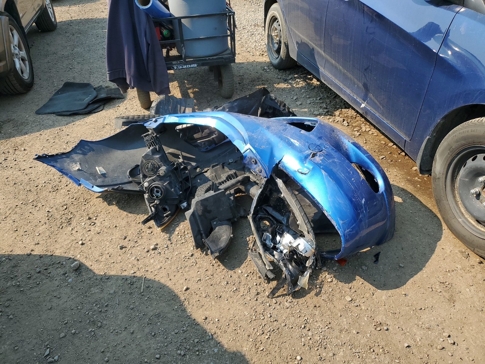 JM1BK143551315763 2005 Mazda 3 Hatchback