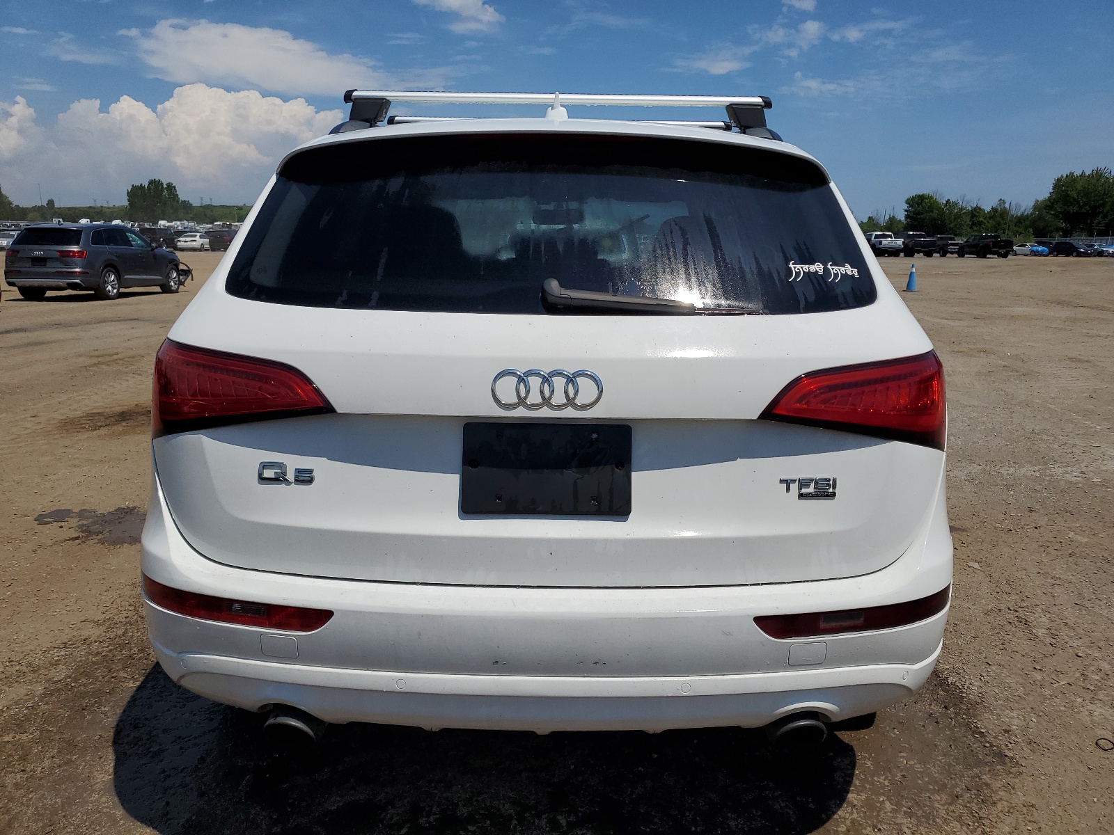 WA1CFCFP0EA081272 2014 Audi Q5 Premium