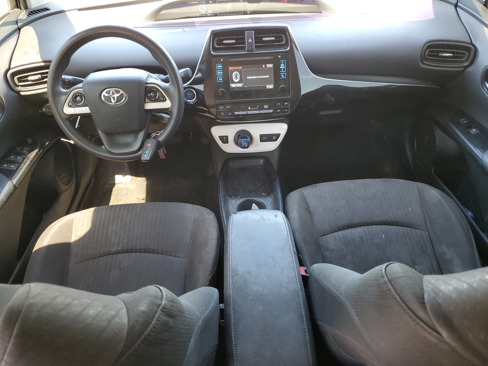 JTDKBRFU8G3501244 2016 Toyota Prius