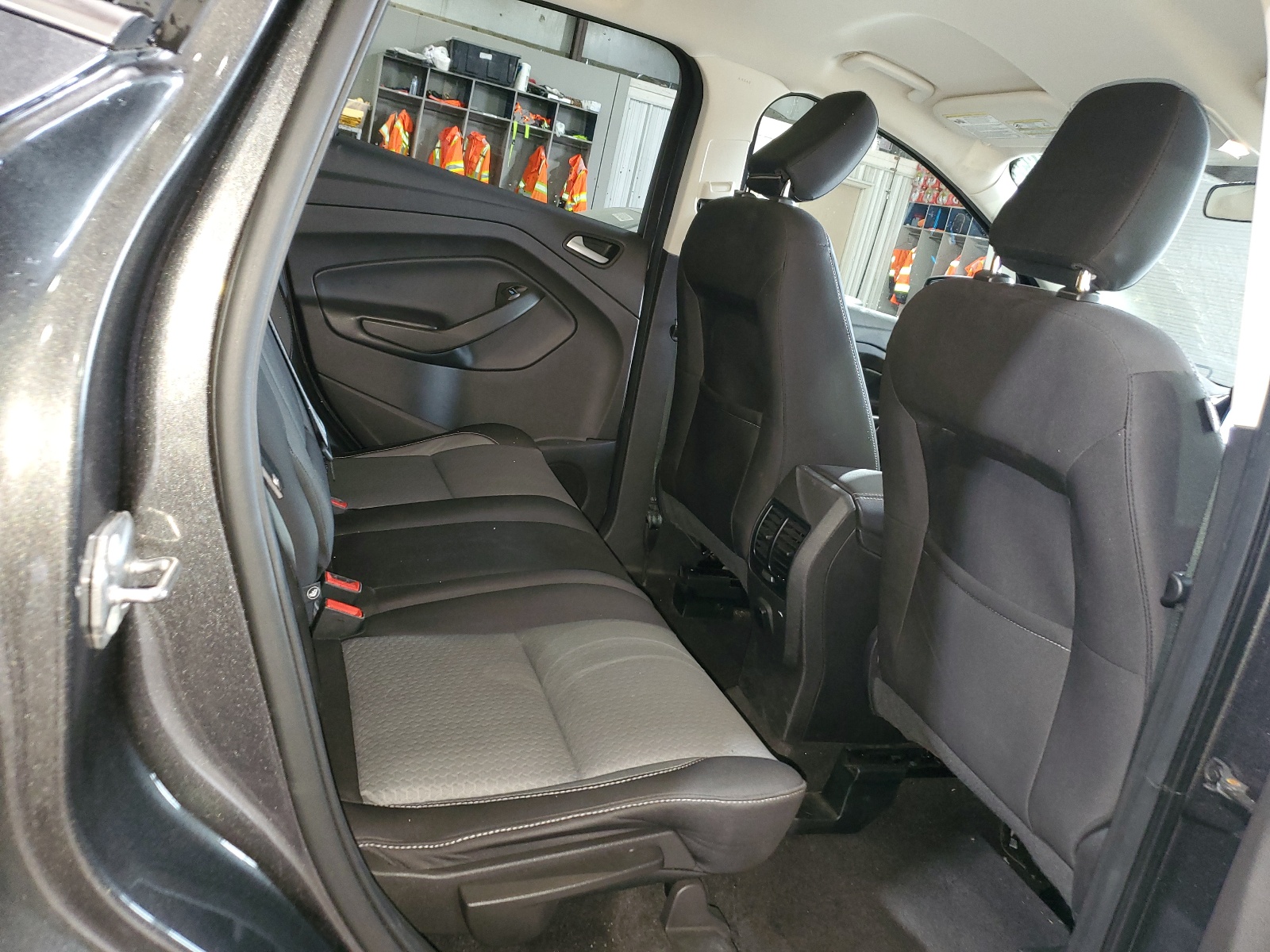 1FMCU0GD2KUA50951 2019 Ford Escape Se