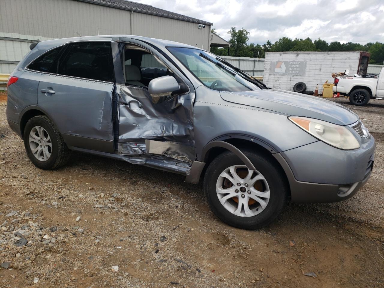 2007 Hyundai Veracruz Gls VIN: KM8NU73C37U016085 Lot: 63417484