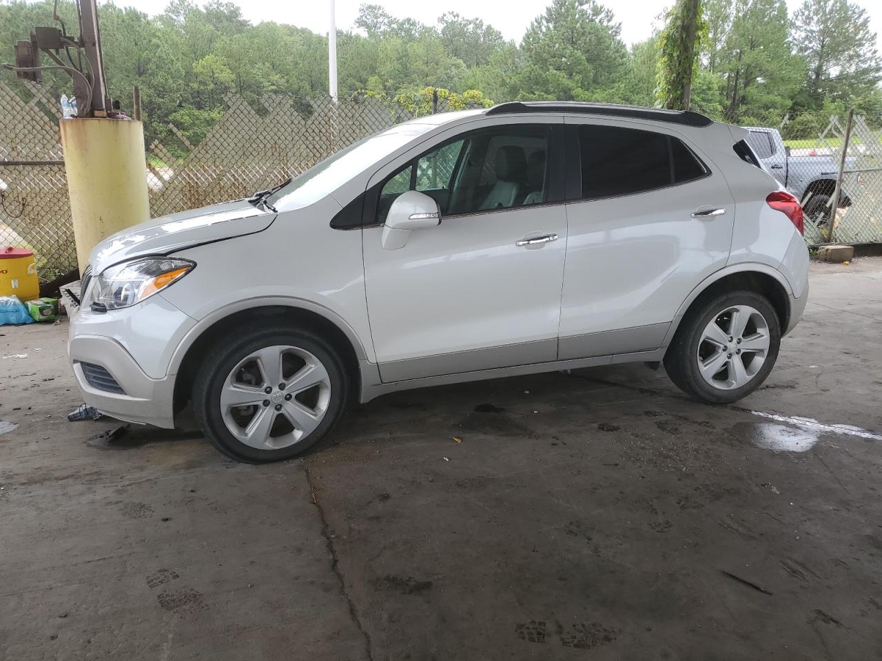 Image of 2015 BUICK ENCORE