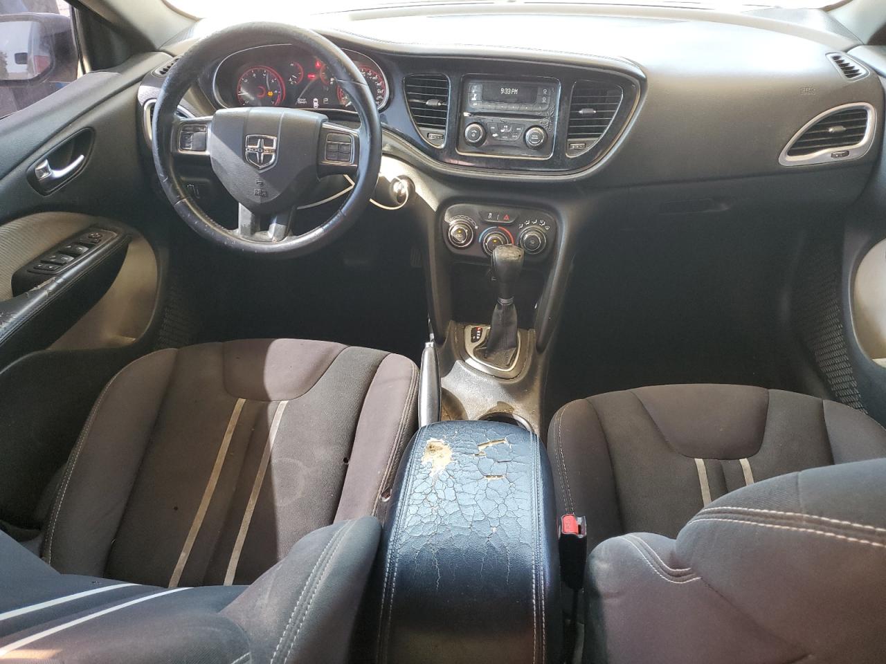 2014 Dodge Dart Sxt VIN: 1C3CDFBB1ED670258 Lot: 62882364