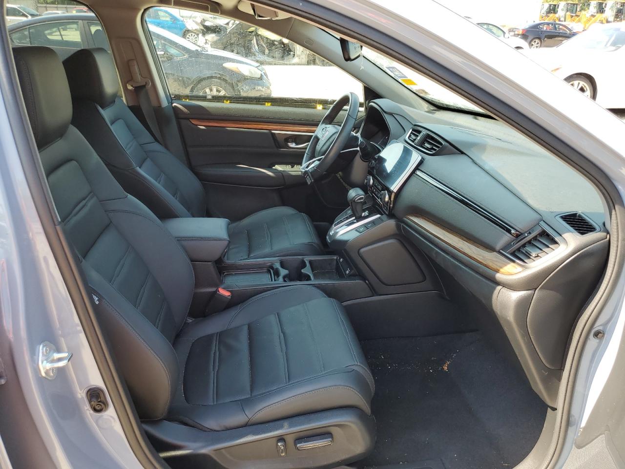 2022 Honda Cr-V Exl VIN: 5J6RW1H87NA023485 Lot: 61627764