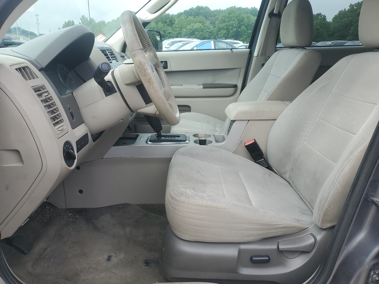 1FMCU9D76AKC81400 2010 Ford Escape Xlt