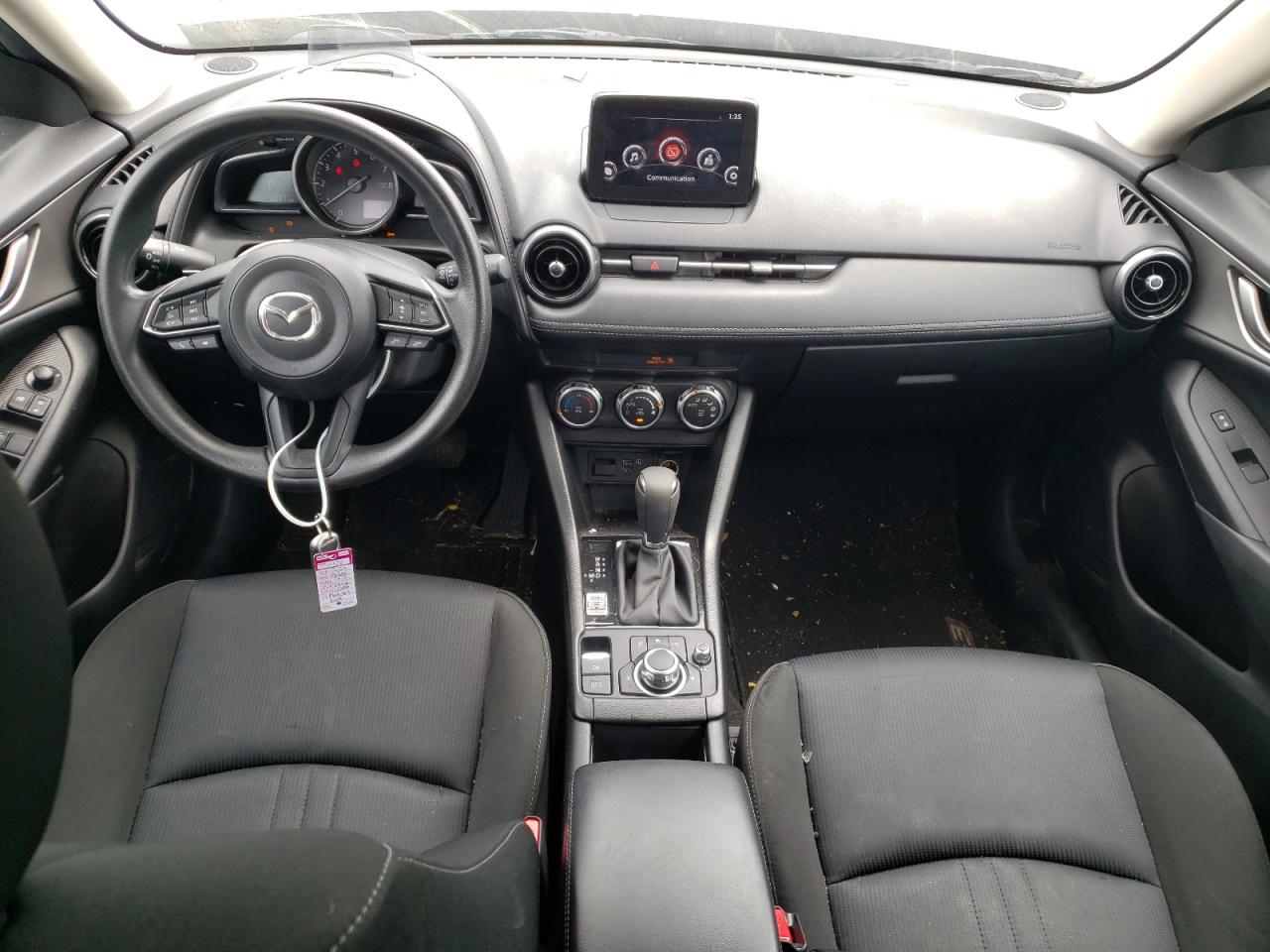 2020 Mazda Cx-3 Sport VIN: JM1DKDB73L1473869 Lot: 62976754