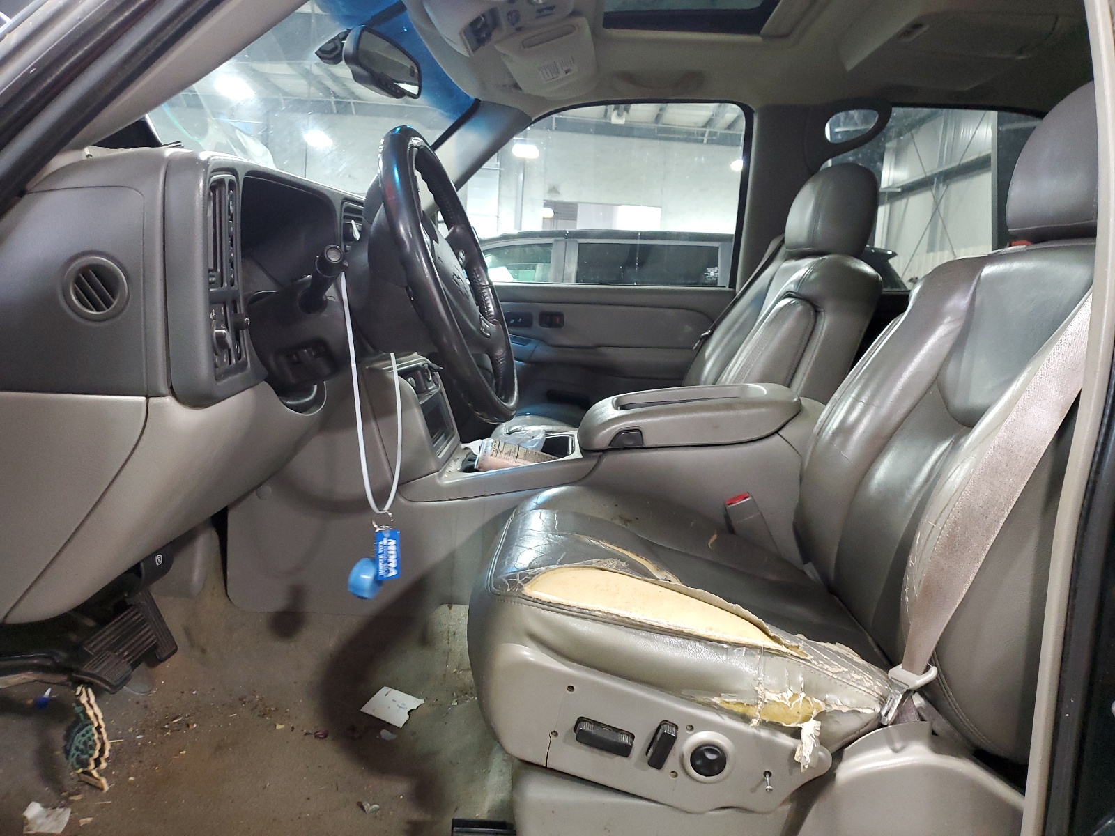 1GNEK13ZX4R234669 2004 Chevrolet Tahoe K1500