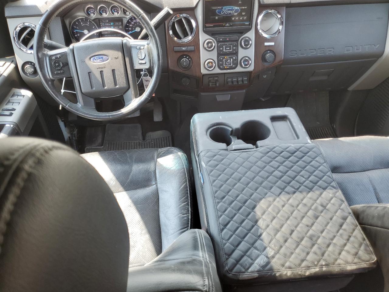 2014 Ford F350 Super Duty VIN: 1FT8W3BT4EEB10473 Lot: 64217814