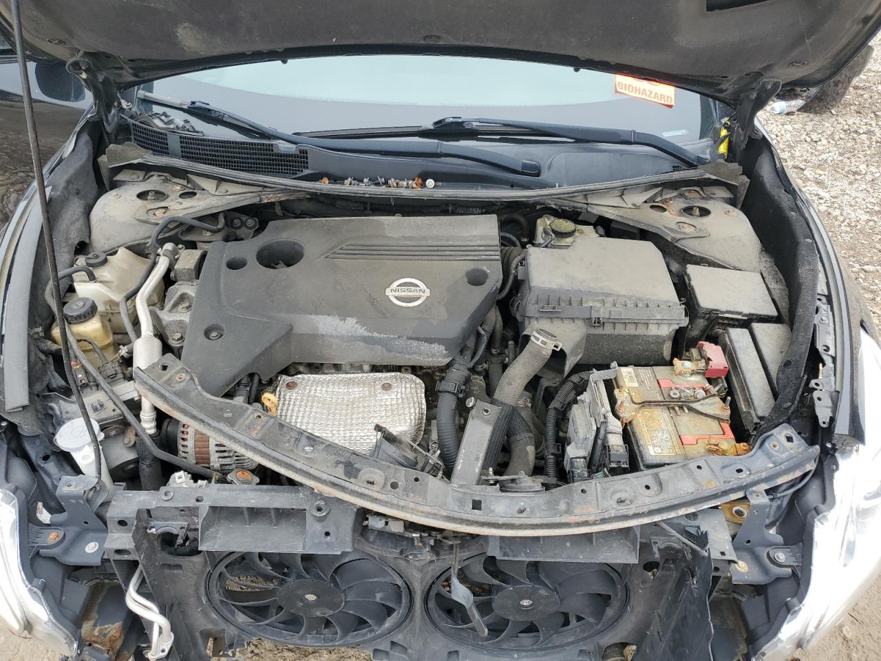 1N4AL3AP1EC414862 2014 Nissan Altima 2.5