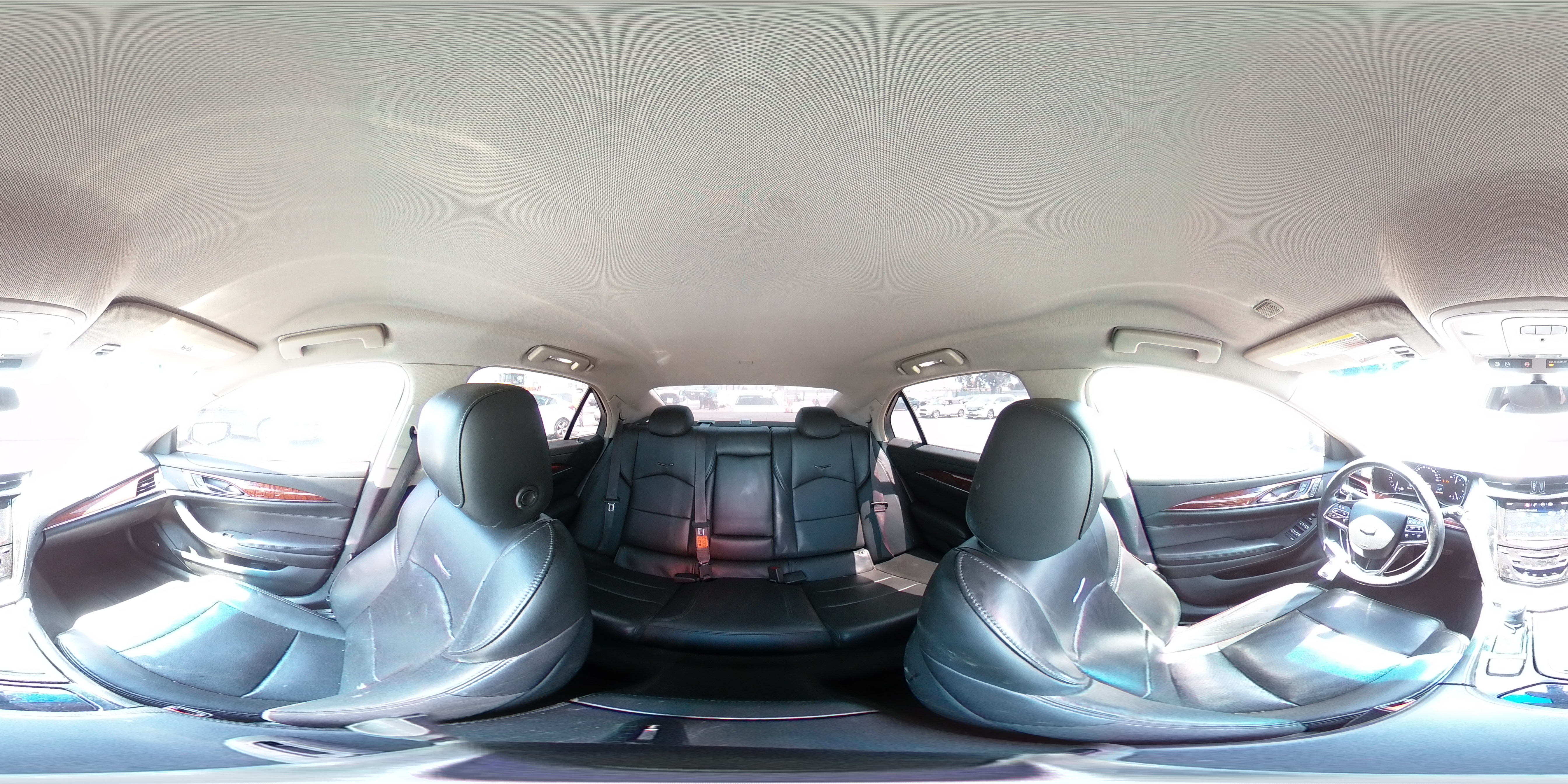 2015 Cadillac Cts VIN: 1G6AW5SX6F0108371 Lot: 64010574