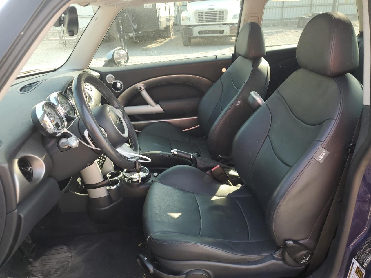 2006 Mini Cooper S VIN: WMWRE33586TJ35734 Lot: 62766264