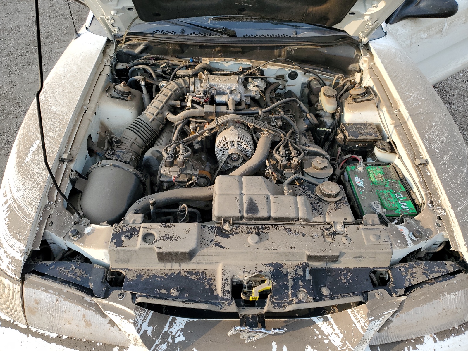 1FAFP45X5WF229823 1998 Ford Mustang Gt