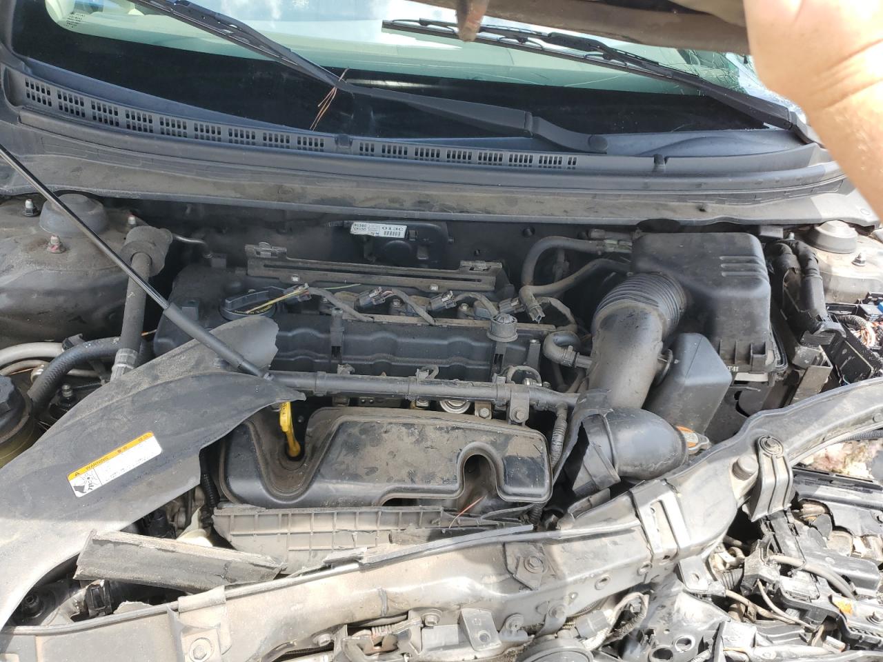 2011 Kia Forte Lx VIN: KNAFT4A22B5890089 Lot: 62321024