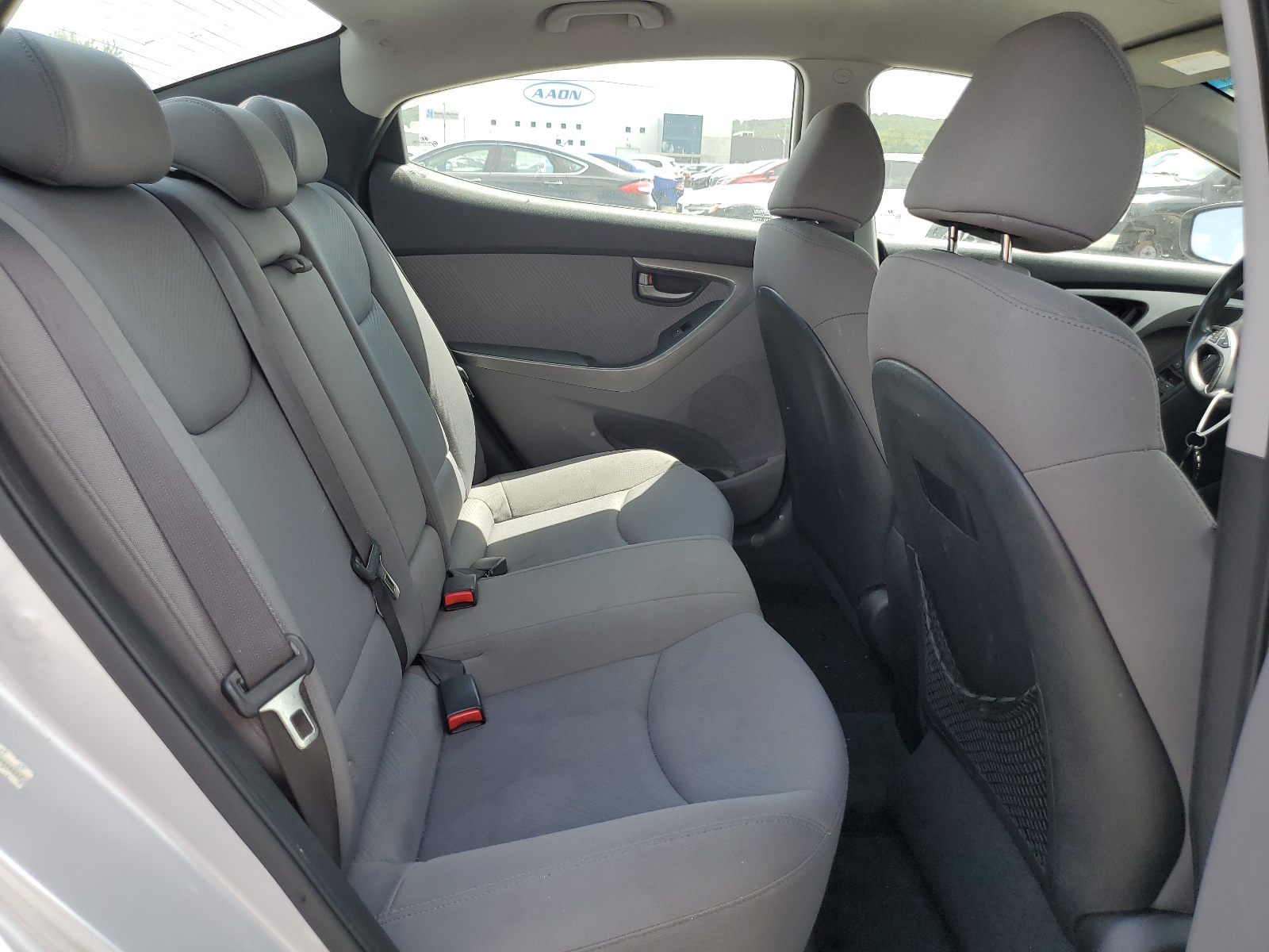 2012 Hyundai Elantra Gls vin: KMHDH4AE8CU464657