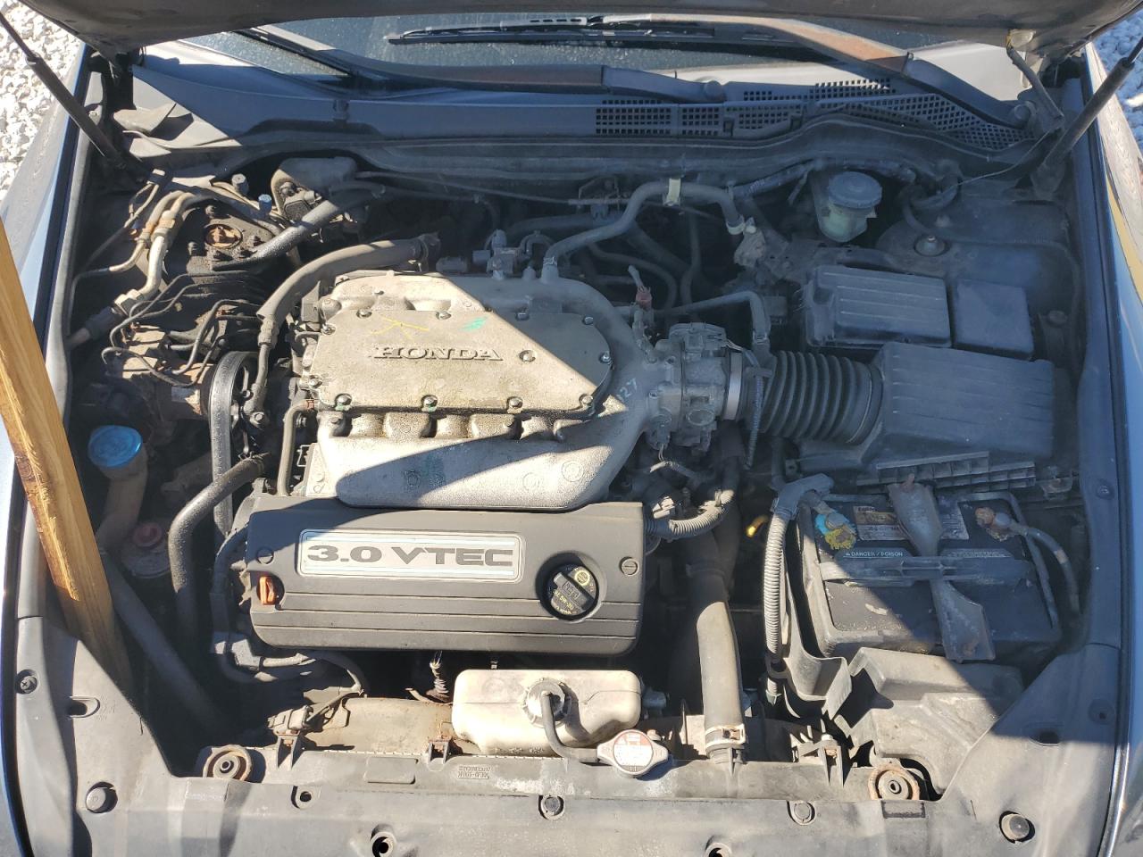 2005 Honda Accord Ex VIN: 1HGCM66585A039767 Lot: 64039244