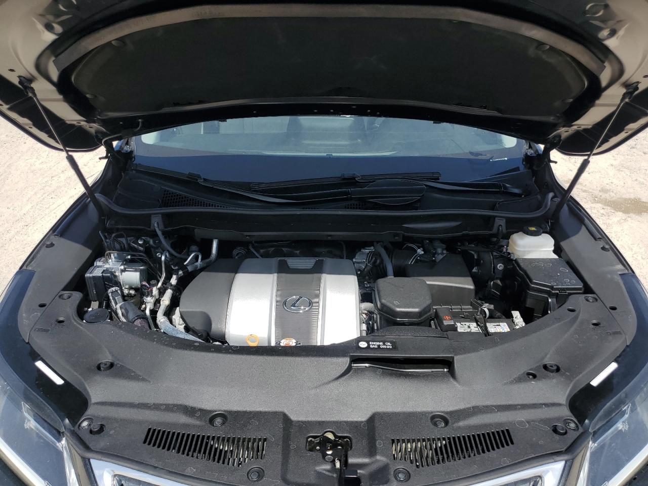 2022 Lexus Rx 350 Base VIN: 2T2AZMAA3NC260507 Lot: 62285144