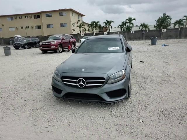 2017 Mercedes-Benz C 300 VIN: 55SWF4JB8HU226802 Lot: 62151024