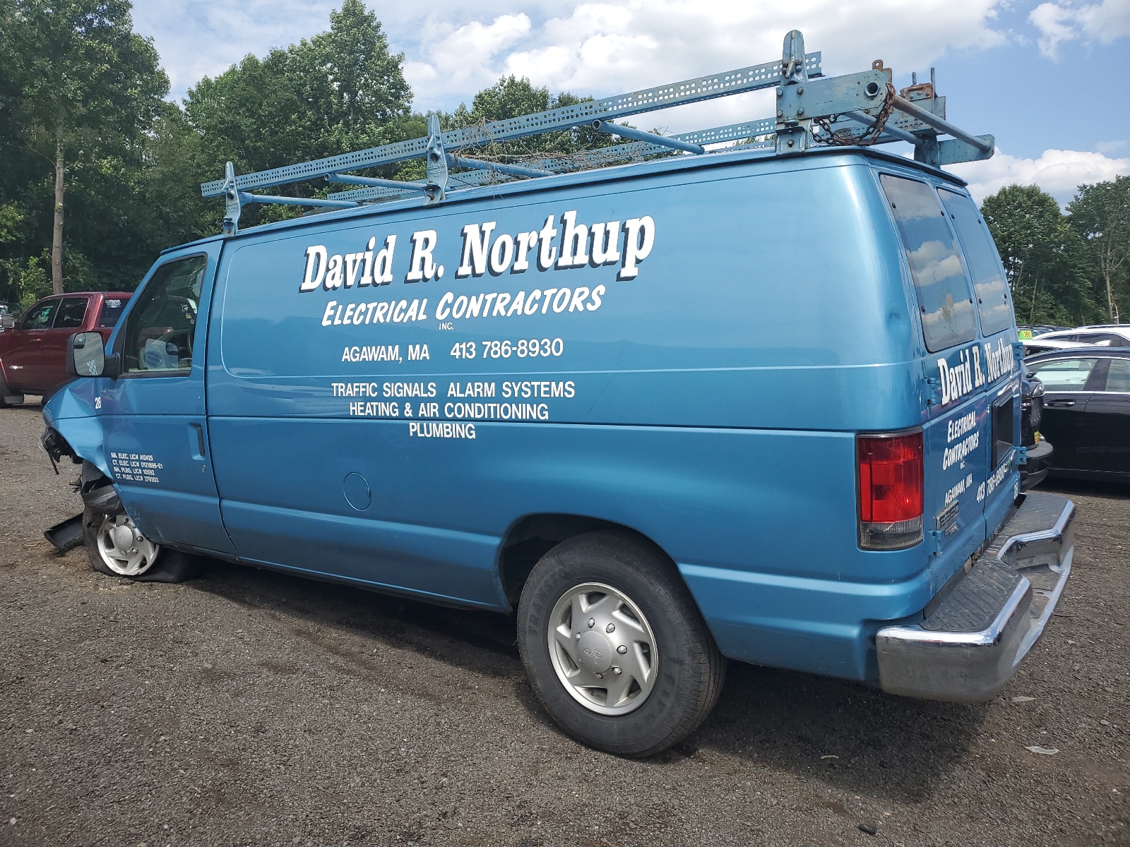 1FTSE3EL1EDA14469 2014 Ford Econoline E350 Super Duty Van