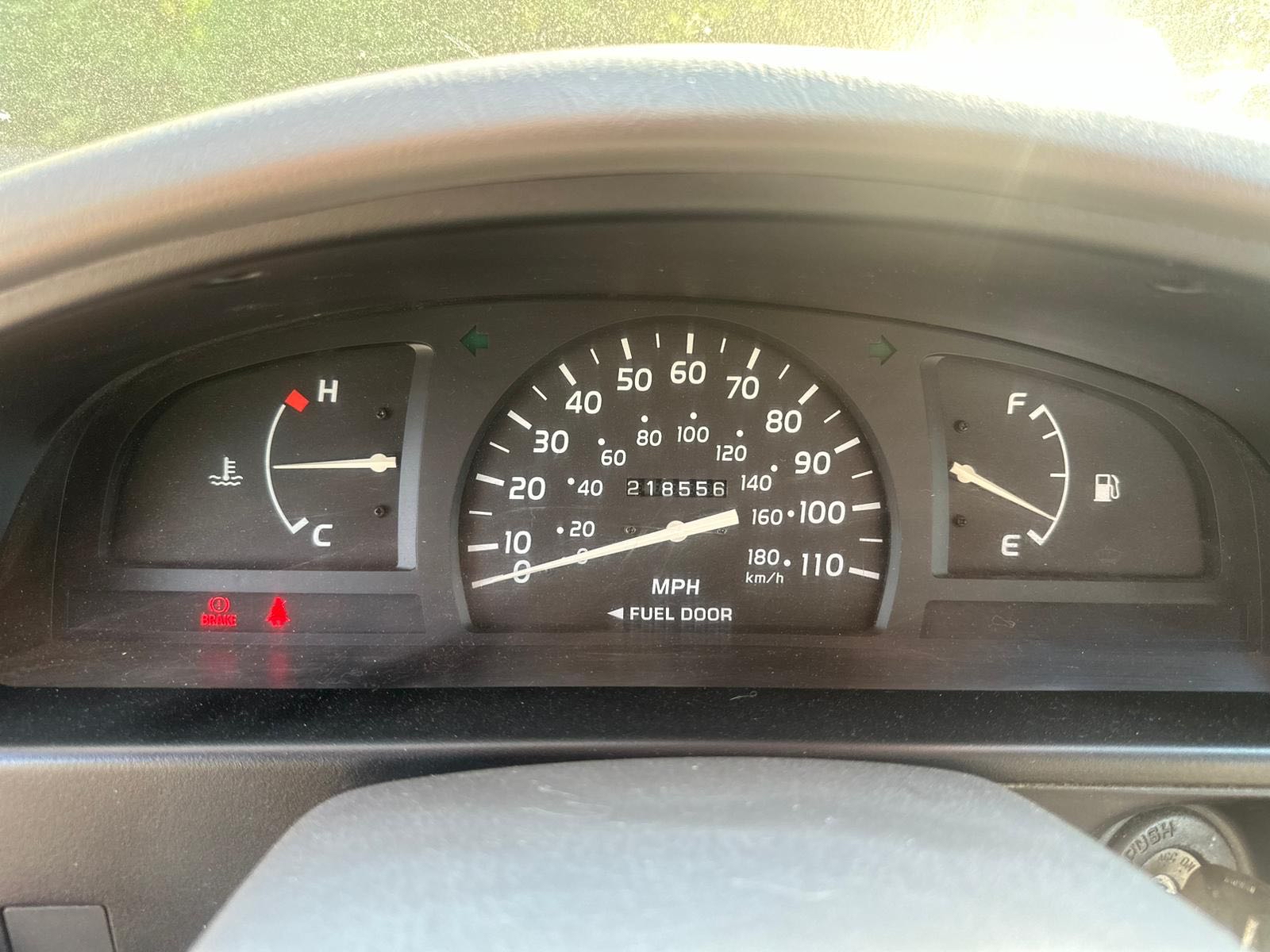 5TEWM72N13Z236256 2003 Toyota Tacoma Xtracab