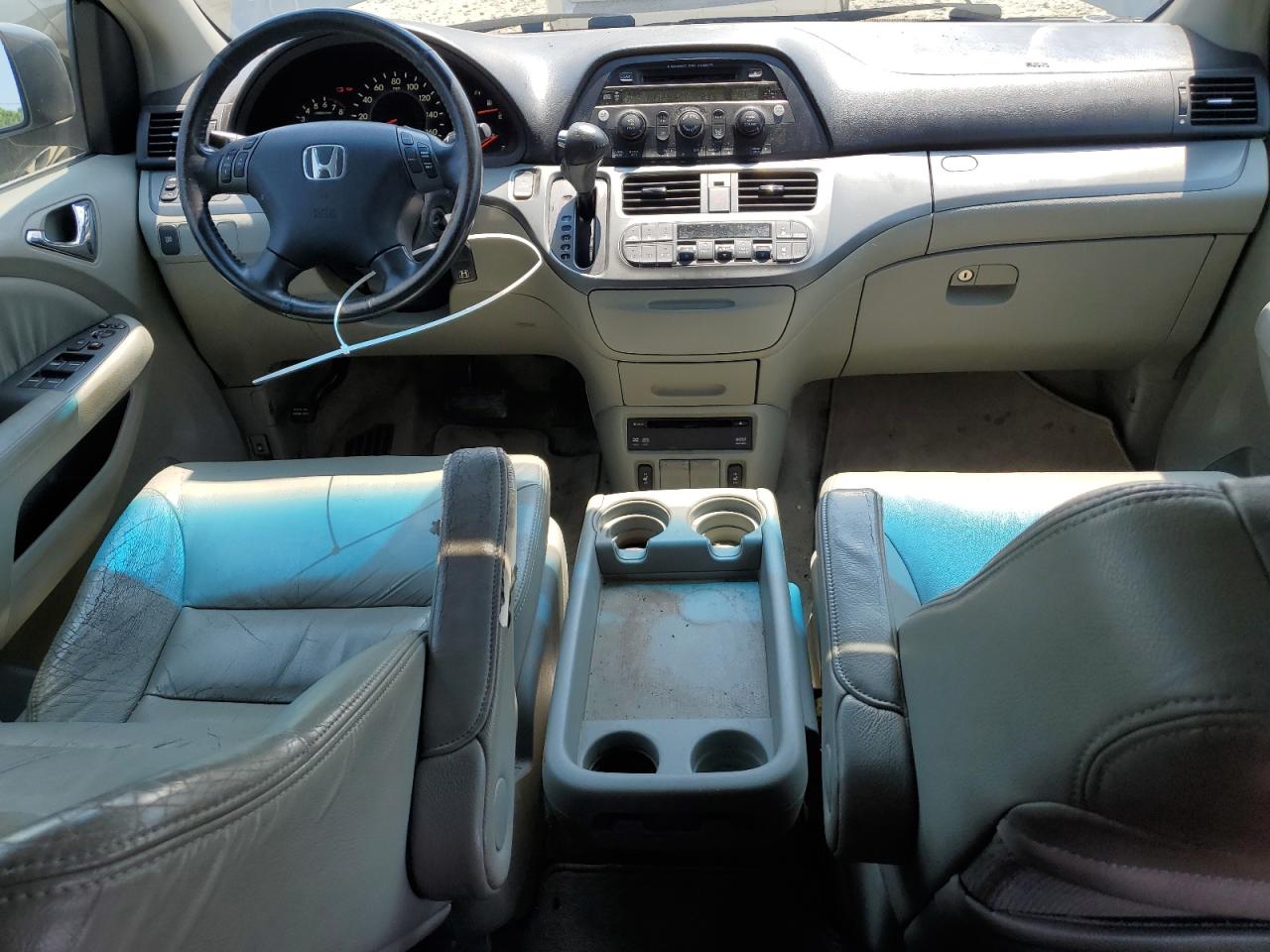 2006 Honda Odyssey Exl VIN: 5FNRL38786B448370 Lot: 63750644