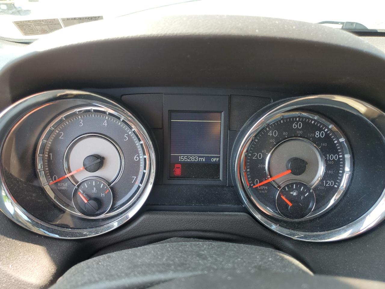 2013 Chrysler Town & Country Touring VIN: 2C4RC1BG3DR711704 Lot: 63228714