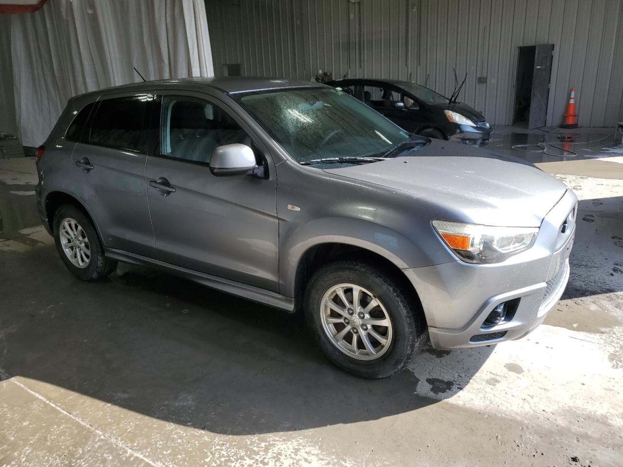 2011 Mitsubishi Outlander Sport Es VIN: JA4AP3AU2BZ016809 Lot: 62978384