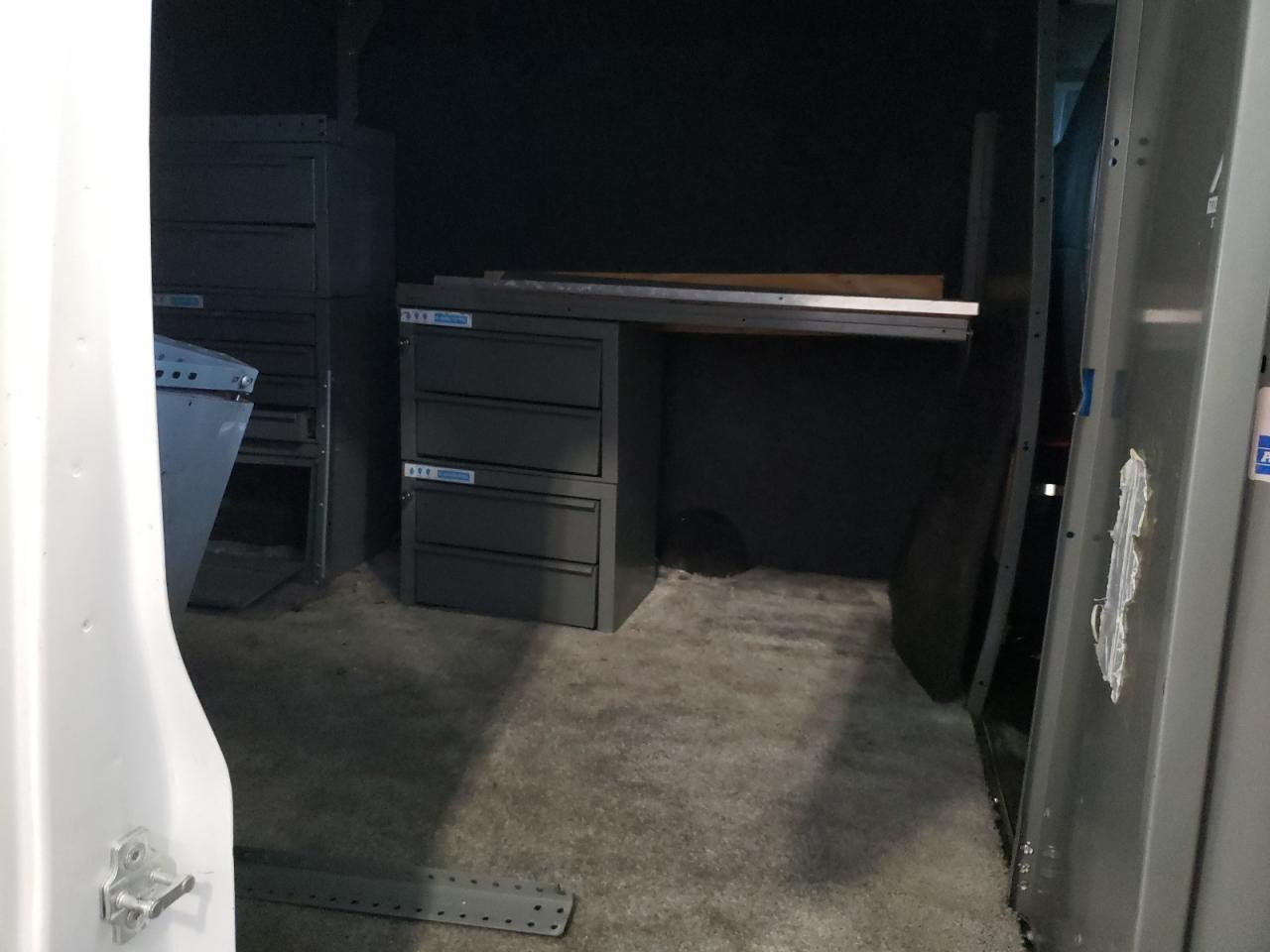 2018 Chevrolet Express G3500 VIN: 1GCZGGFG7J1340726 Lot: 62761634