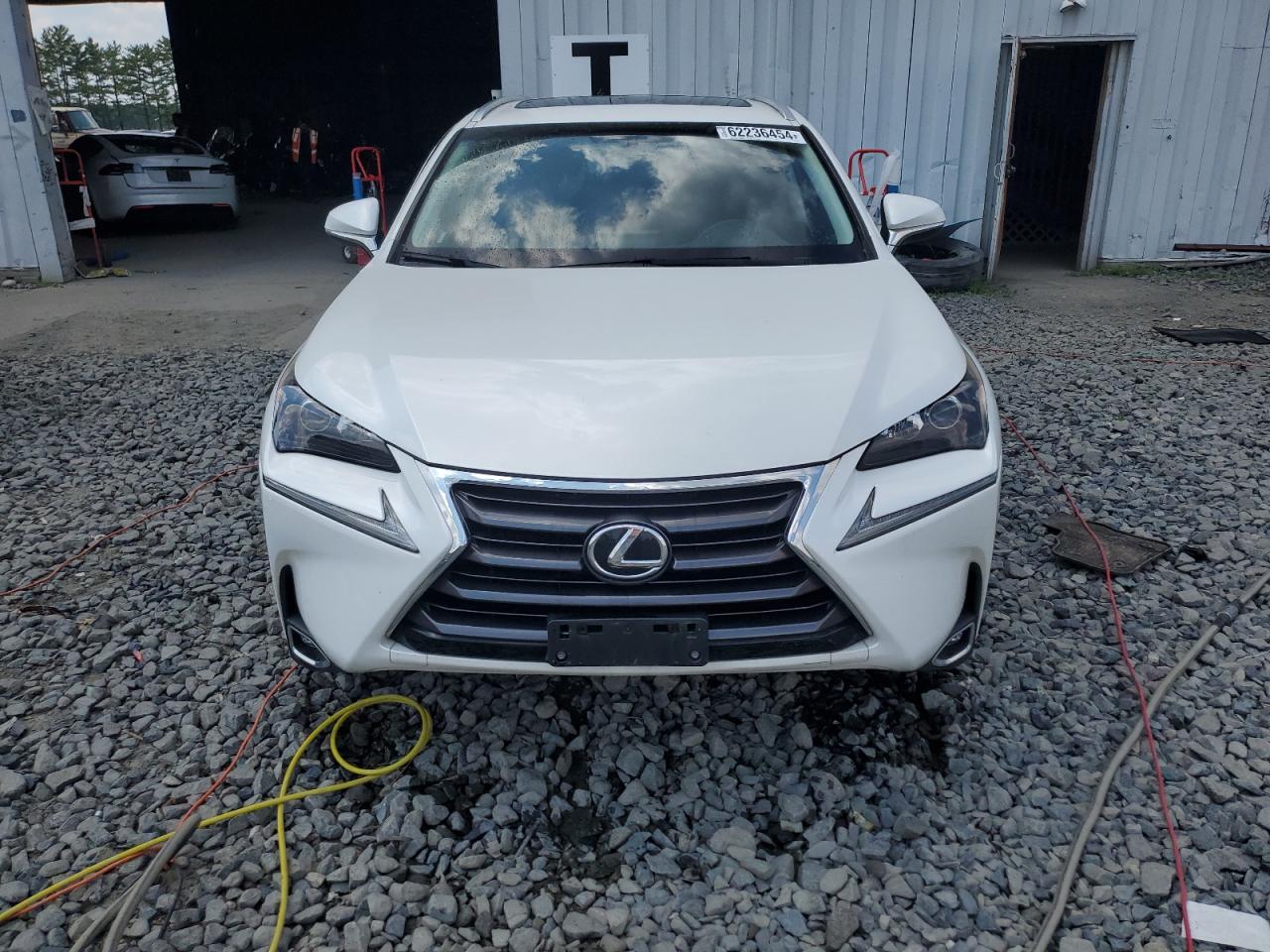 VIN JTJBARBZ3F2007069 2015 LEXUS NX no.5