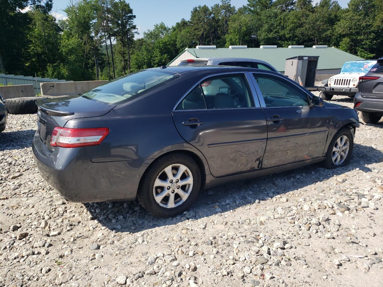 4T4BF3EK3BR119595 2011 Toyota Camry Base