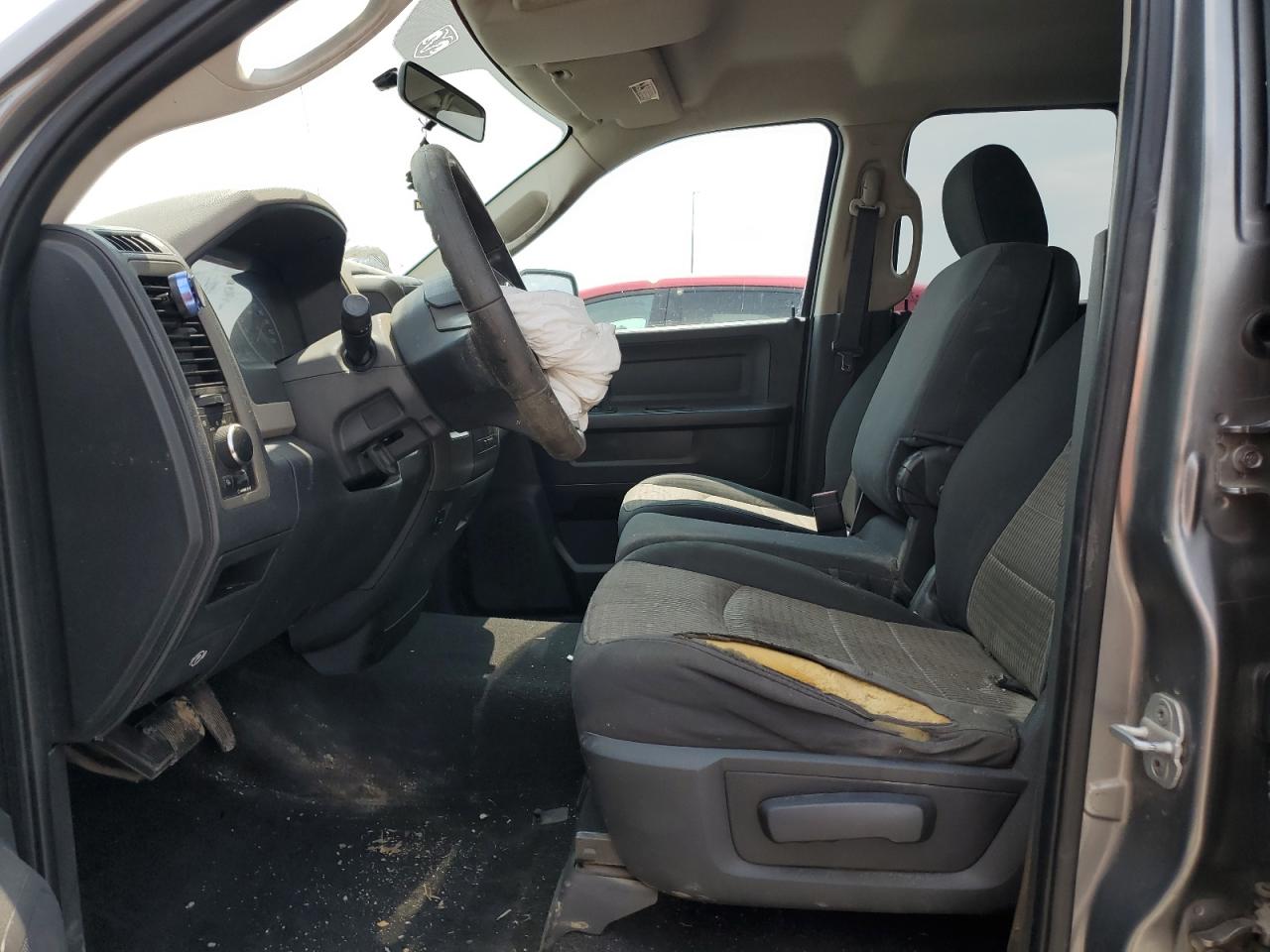 2010 Dodge Ram 1500 VIN: 1D7RB1GK3AS213812 Lot: 64628064