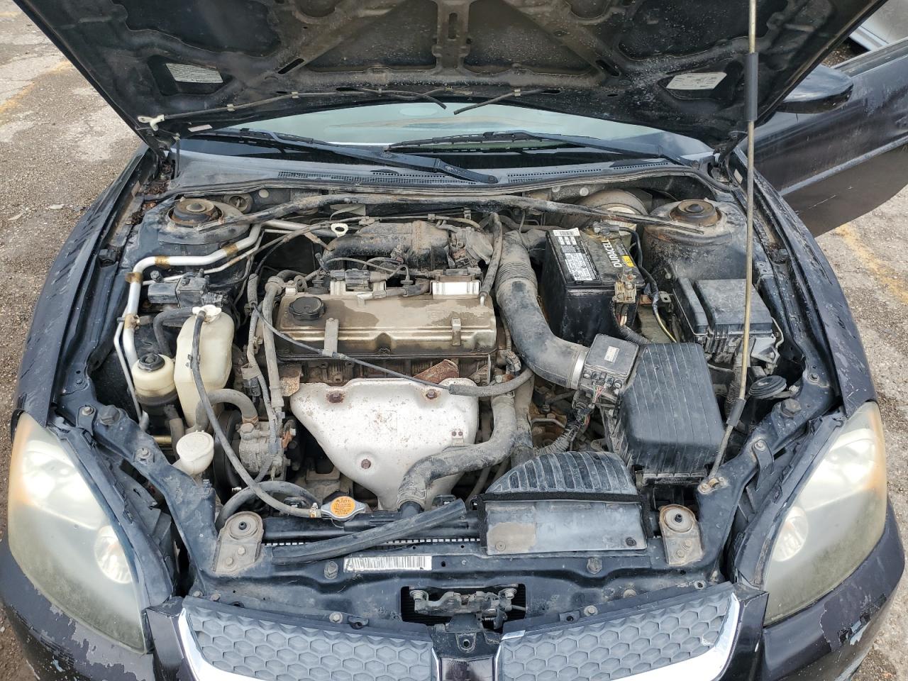 2005 Dodge Stratus Sxt VIN: 4B3AG42G55E020479 Lot: 63395904