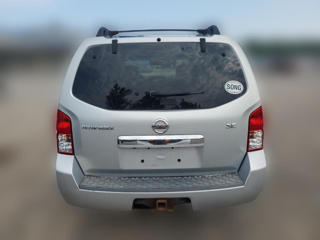 2008 Nissan Pathfinder S VIN: 5N1AR18U58C602583 Lot: 65154484