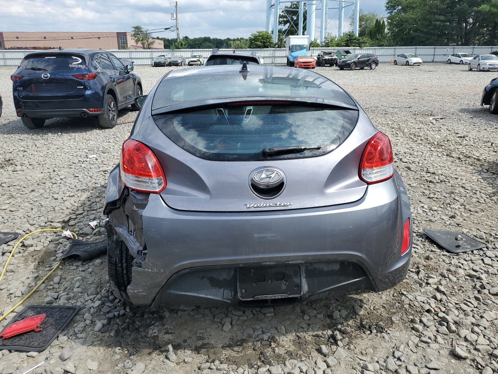 KMHTC6AD7HU307142 2017 Hyundai Veloster