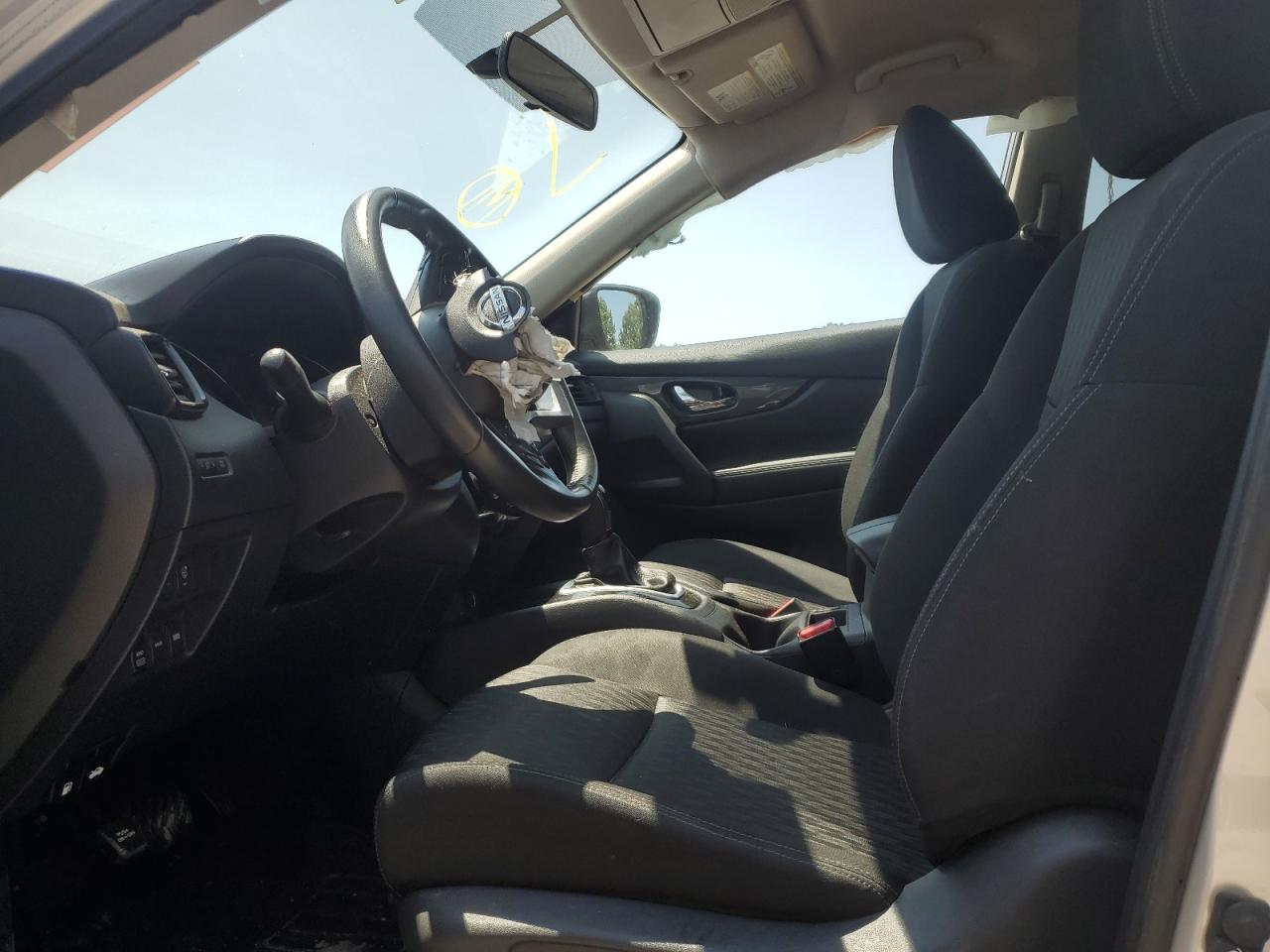 2017 Nissan Rogue S VIN: KNMAT2MV2HP602222 Lot: 64486814